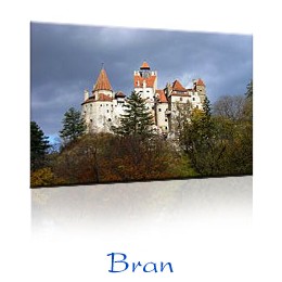 Schloss Dracula in Bran